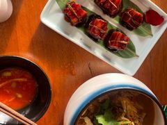 -马灯部落·西湖边的创意山景餐厅(虎跑动物园店)