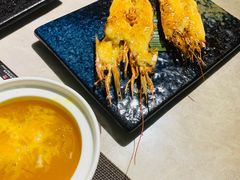 芝士局虾-極上萬膳·日料放题(海岸城店)