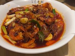-五丁桥光头香辣蟹(望江橡树林店)