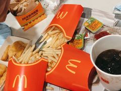 -麦当劳(小白楼店)