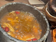 -蘑界·野生菌火锅(深业上城店)