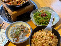 -民食香·腊排骨野生菌美食(木府店)