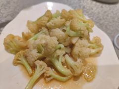 炒花菜-神憩宾馆-餐厅