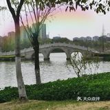 带娃去散步！