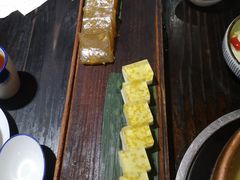 桂花糕拼马蹄糕-凤凰山斑鱼馆(恭城店)