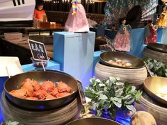 -长沙芙蓉国温德姆至尊豪廷大酒店 - 自助餐厅