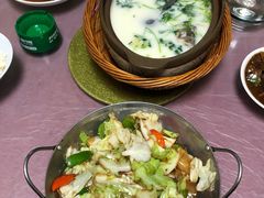 -天乐农家鱼头王(天目湖店)