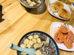 -老城南.鸭血粉丝汤(夫子庙店)