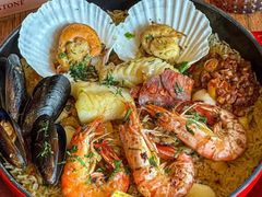 -BROWNSTONE布朗石西班牙餐厅(富城店)