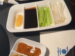 -喜悦烤鸭·新京菜(王府井店)