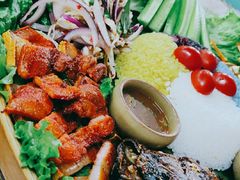 -傣厨·傣族特色手抓饭(三月街店)