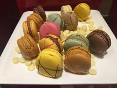 甜点-索菲特西湖大酒店·香榭丽全日候餐厅(南山路店)