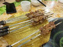 -清真新疆叶尔羌烤肉店(新香洲店)