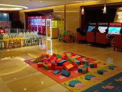 -长沙芙蓉国温德姆至尊豪廷大酒店-自助餐厅