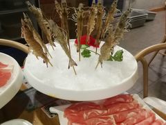 -重庆德庄火锅(龙游店)