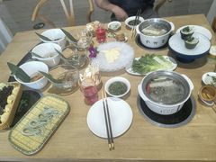 -竹鲜笙全竹宴(国色天香店)