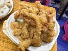 现炸酥肉-储奇门鳝鱼火锅(总店)