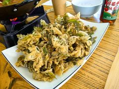 -俺家菜馆(百里峡店)