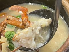 -适口餐厅砂锅粥(公信路总店)