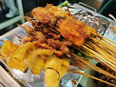 -云晓光头烧烤吧(德平路店)