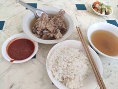 -福祥排骨米饭店