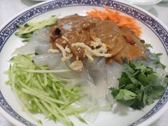 凉皮-裕德隆清真饭庄·天津特色菜(河东店)