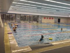 -蓝天国际游泳培训基地(华腾园店)