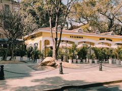 -火车头法国西餐厅