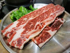 -GOGIYA·咕叽吖韩国传统烤肉店(东方新天地店)