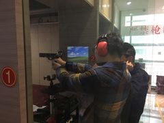 -真枪会射击俱乐部(河西中央公园店)