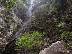 -雁荡山三折瀑景区