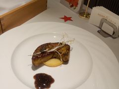 法式香煎鹅肝沙拉-王品牛排(杭州大厦店)