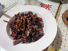 -蜗牛小馆醉乡民谣云南菜(惠新西里店)