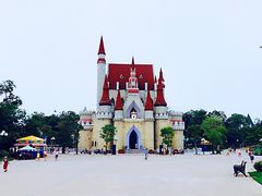 -富国岛珍珠游乐园