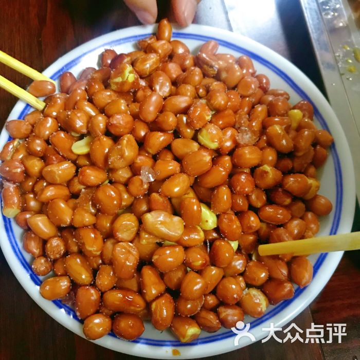 飞鱼小馆-炸花生米图片-北京美食-大众点评网
