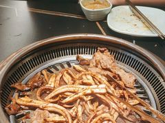 -梨花自助烤肉(西三旗万象汇黑金店)