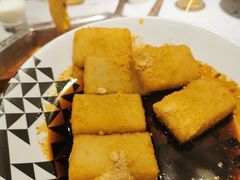 红糖糍粑-蜀九香火锅(九眼桥店)