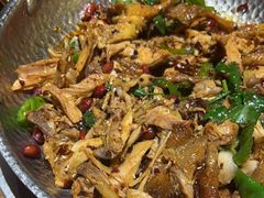 -吃饭皇帝大土家民族菜(正大广场店)