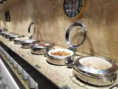 自助调料区-汉巴味德·烤肉与啤酒的自助(杭州大悦城店)