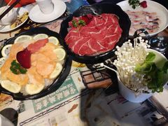 -捞围鲜·港式打边炉(海阳路店)