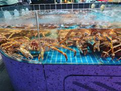 -巧克力渔家.小船海鲜胶东菜(万平口店)