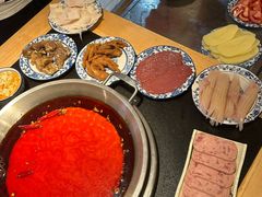 -飘香火锅(玉林西路店)