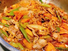 -猪啊牛呀羊啊铜盘烤肉(正大广场店)