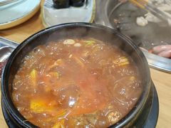 -许妈妈餐厅烤肉烧烤家常菜(明润广场店)