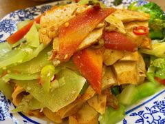 -建基泡馍·西安老字号·清真(永宁店)