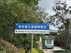-青岛鑫江温德姆酒店