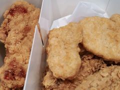 -麦当劳(机场T1航站楼店)