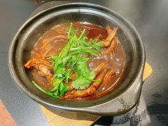 -老馆子·建德菜·山肴鱼鲜(海威新界店)