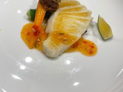 香煎法式银鳕鱼-LH TEPPANYAKI铁板烧(陆家嘴店)