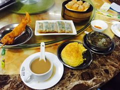 -百回味老爸茶(海彤店)